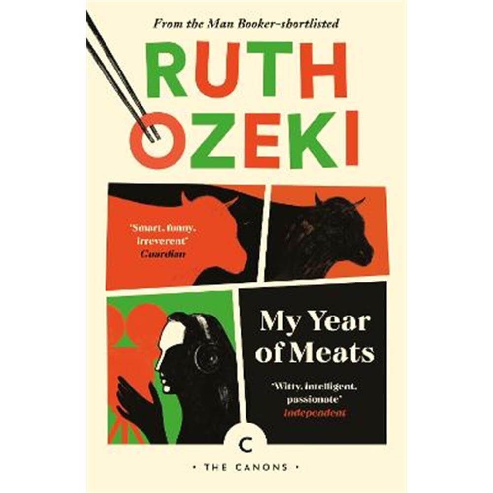 My Year of Meats (Paperback) - Ruth Ozeki